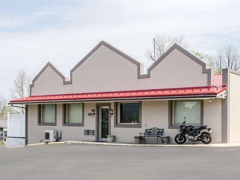 Econo Lodge Bellefonte I-99 Екстериор снимка