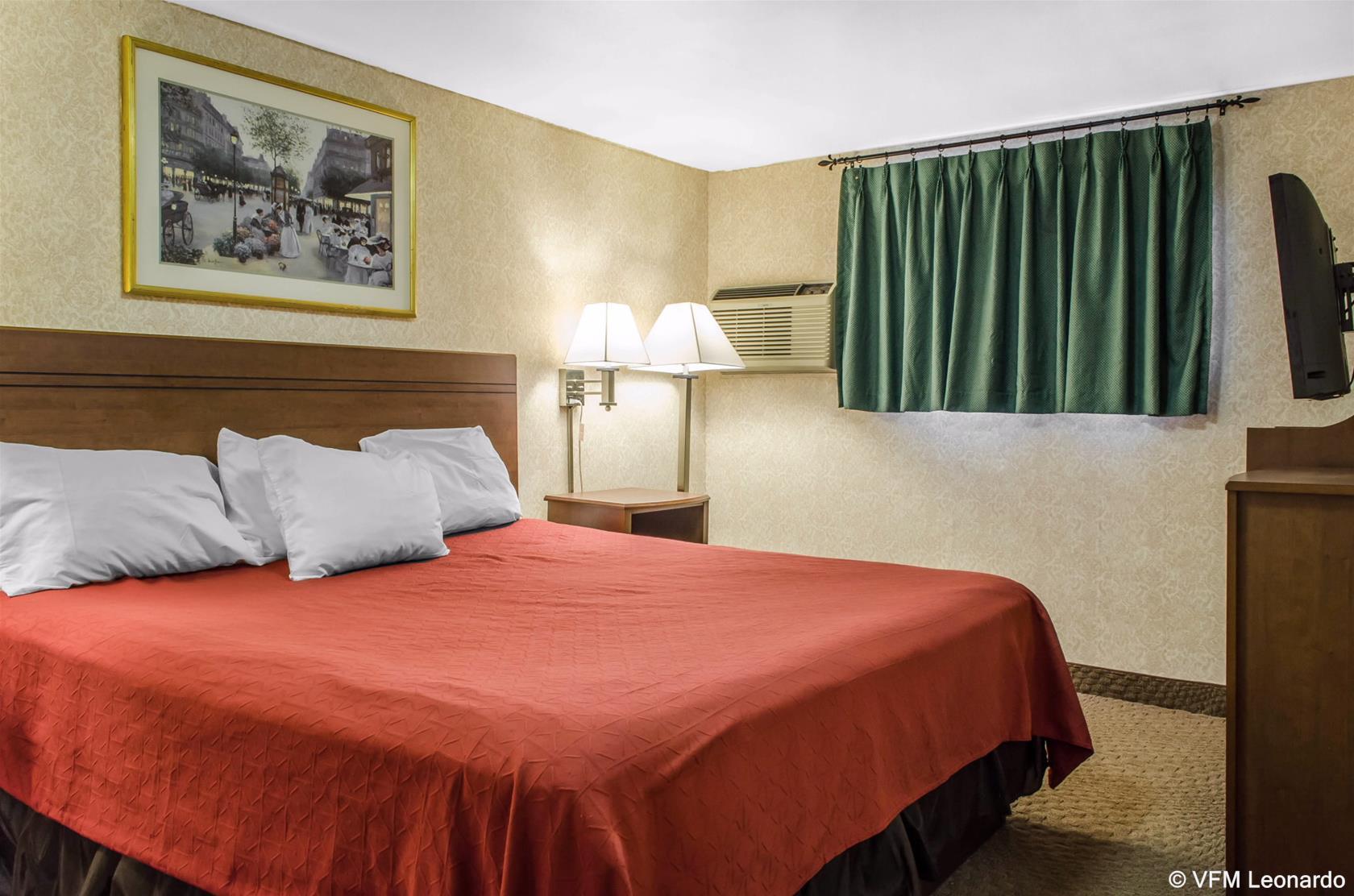 Econo Lodge Bellefonte I-99 Екстериор снимка