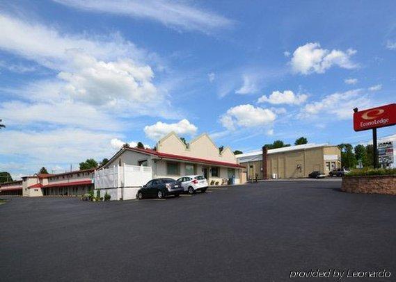 Econo Lodge Bellefonte I-99 Екстериор снимка