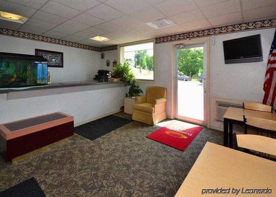 Econo Lodge Bellefonte I-99 Интериор снимка