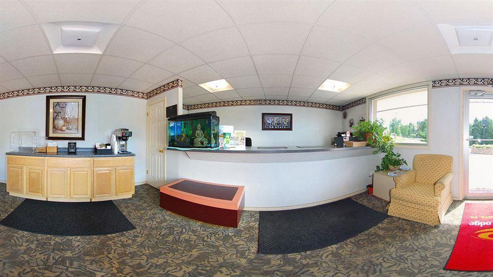 Econo Lodge Bellefonte I-99 Екстериор снимка