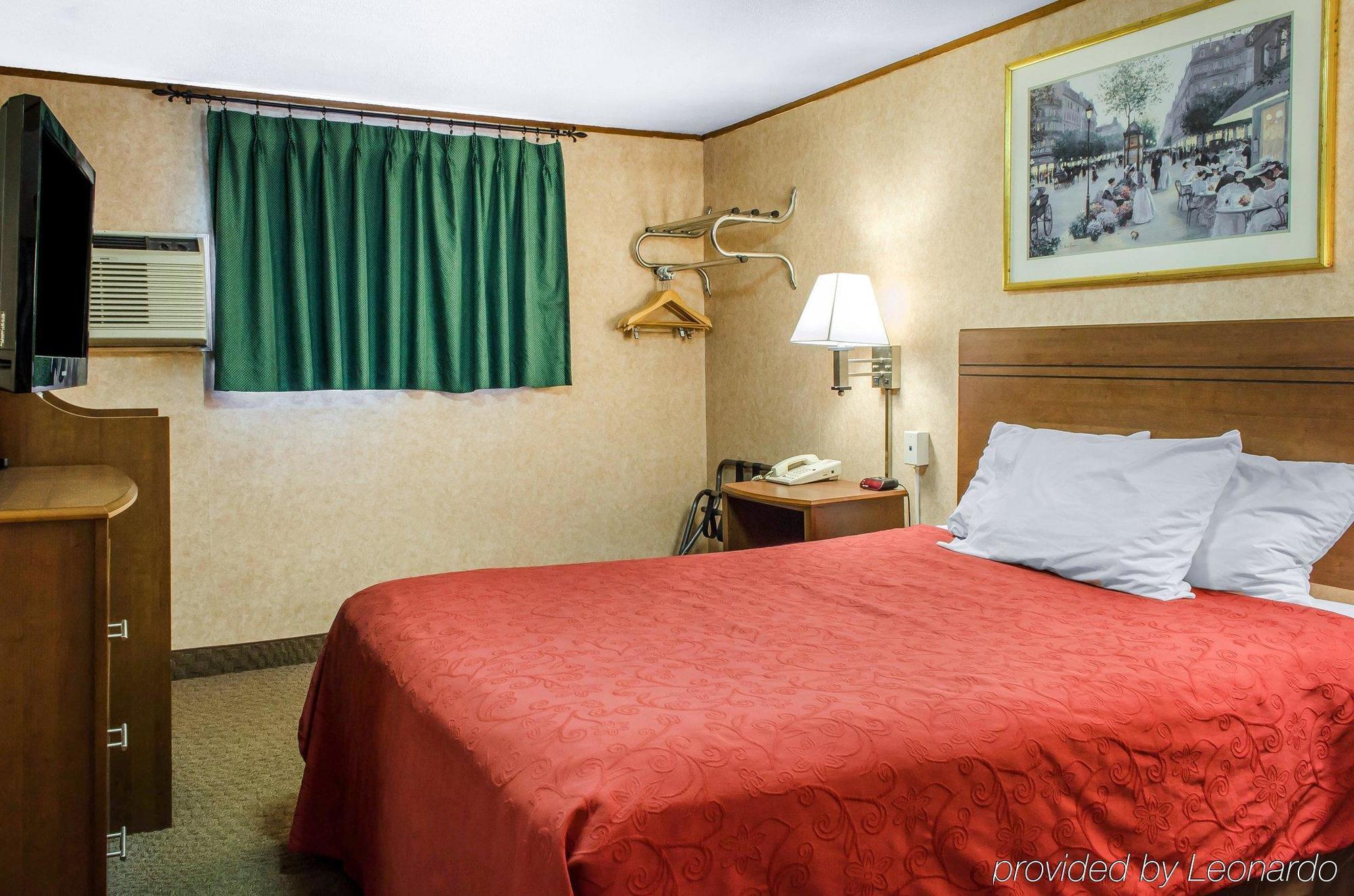 Econo Lodge Bellefonte I-99 Екстериор снимка